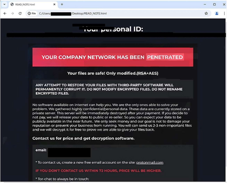 Image related to Jackpot Ransomware Emerges — A New MedusaLocker Variant Targets Windows Systems
